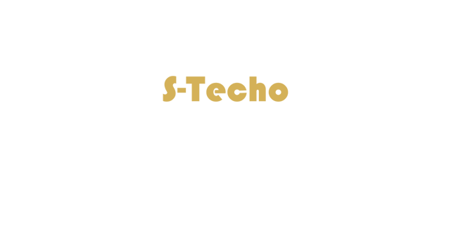 S-TECHO TEXTILE-Logo圖